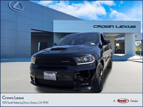 2018 Dodge Durango GT