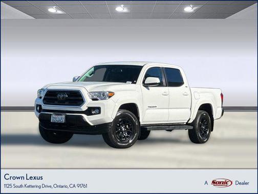 2019 Toyota Tacoma SR5