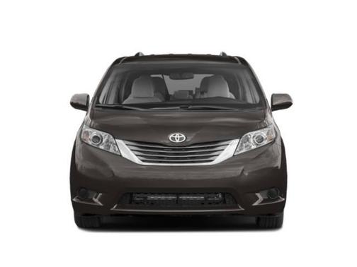 Silver Sky Metallic 2015 Toyota Sienna LE