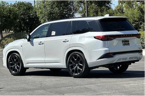 2026 Lexus TX 500h F SPORT Premium