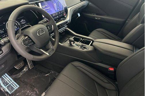 2026 Lexus TX 500h F SPORT Premium