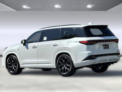 2026 Lexus TX 500h F SPORT Premium