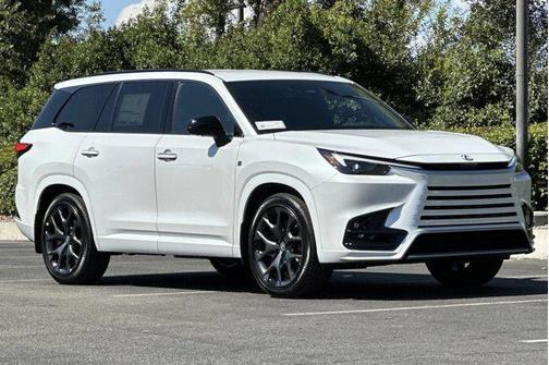 2026 Lexus TX 500h F SPORT Premium
