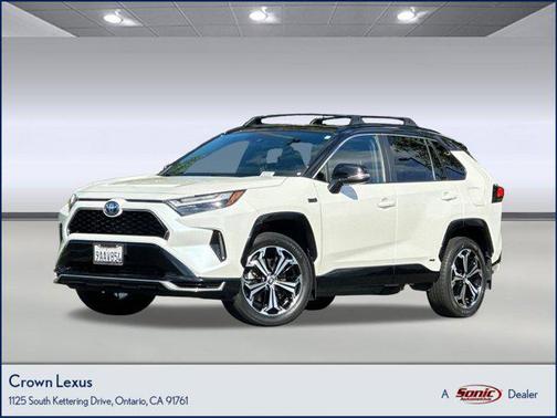 2022 Toyota RAV4 Prime XSE