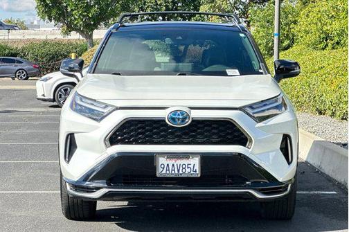 2022 Toyota RAV4 Prime XSE