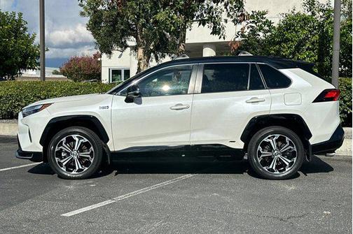 2022 Toyota RAV4 Prime XSE