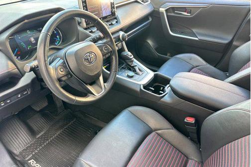 2022 Toyota RAV4 Prime XSE