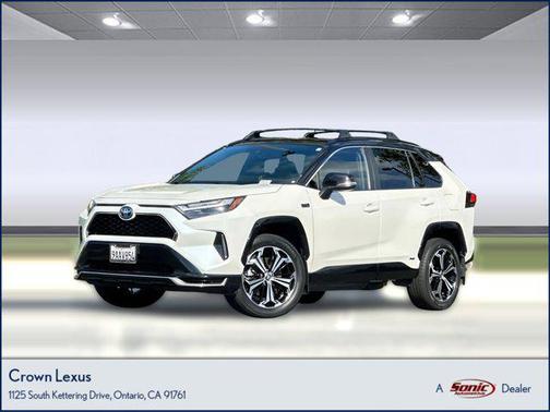 2022 Toyota RAV4 Prime XSE