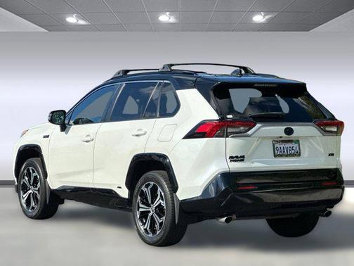 2022 Toyota RAV4 Prime XSE