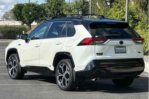 2022 Toyota RAV4 Prime XSE