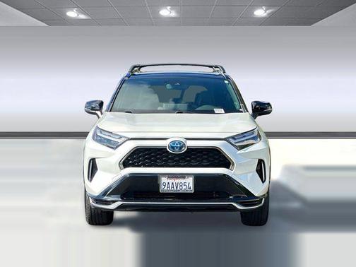 2022 Toyota RAV4 Prime XSE
