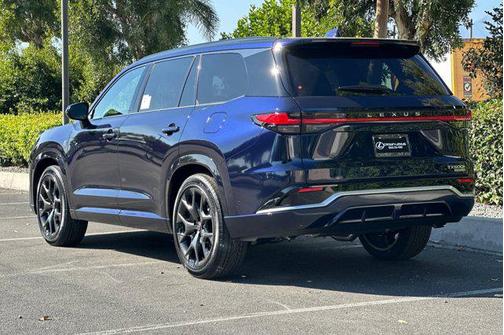 2025 Lexus TX 500h F SPORT Premium
