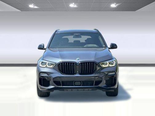 Arctic Gray Metallic 2020 BMW X5 xDrive40i
