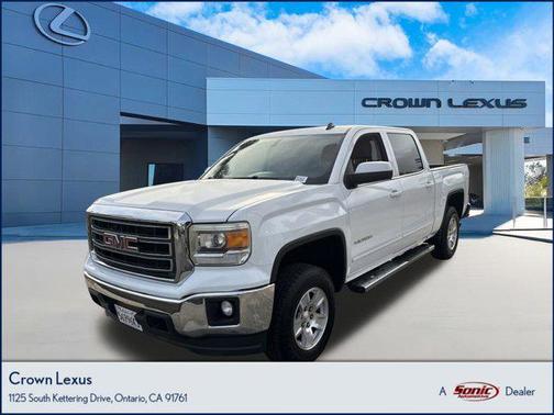 2014 GMC Sierra 1500 SLE