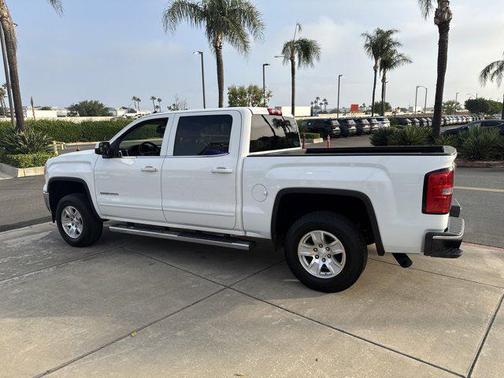 2014 GMC Sierra 1500 SLE