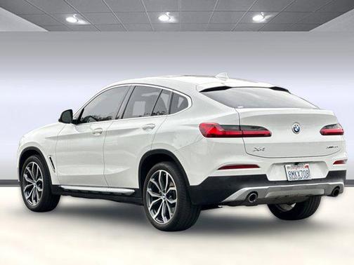 2020 BMW X4 xDrive30i