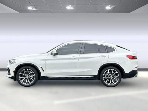2020 BMW X4 xDrive30i