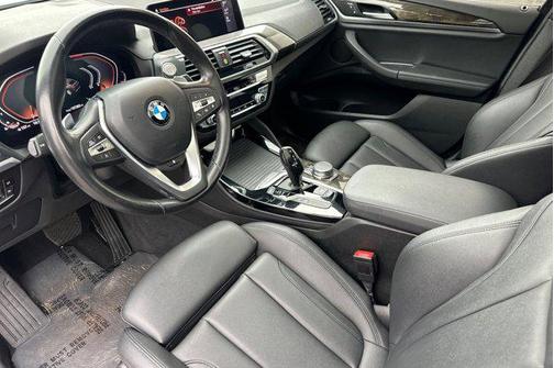 2020 BMW X4 xDrive30i