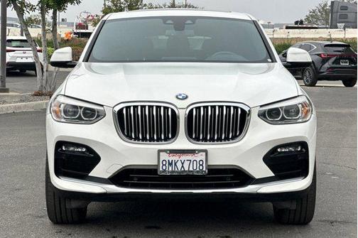 2020 BMW X4 xDrive30i