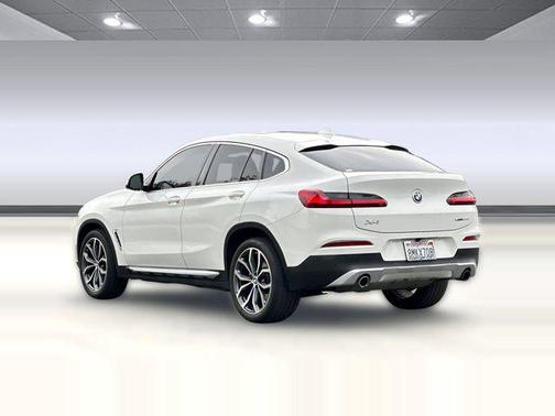 2020 BMW X4 xDrive30i