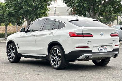 2020 BMW X4 xDrive30i