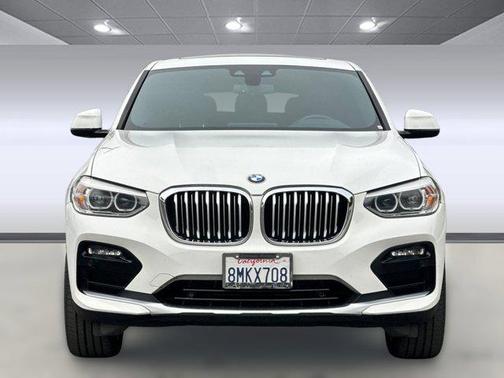 2020 BMW X4 xDrive30i