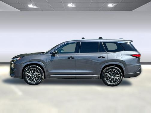 Cloudburst Gray 2026 Lexus TX 350 Premium