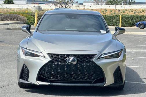 2021 Lexus IS 350 Base