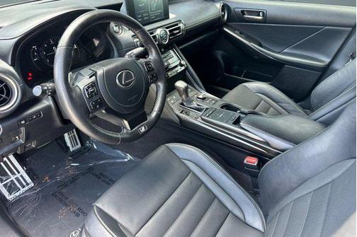 2021 Lexus IS 350 Base