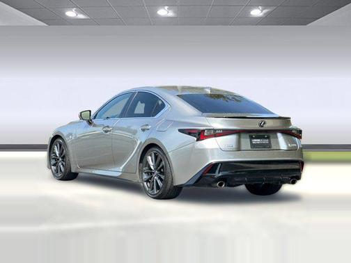 2021 Lexus IS 350 Base