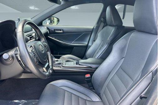 2021 Lexus IS 350 Base