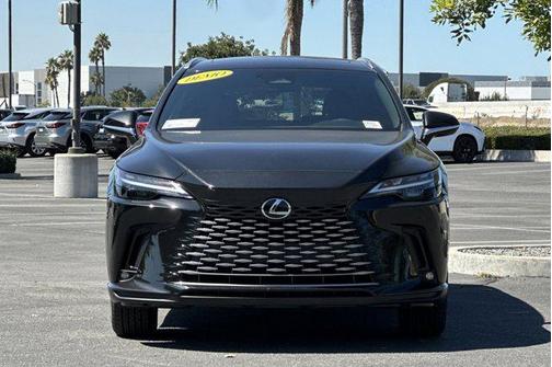 2025 Lexus RX 350 Base
