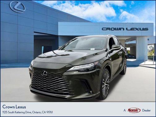 2023 Lexus RX 350 Base