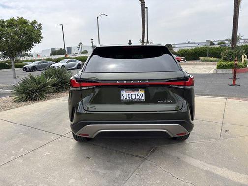 2023 Lexus RX 350 Base