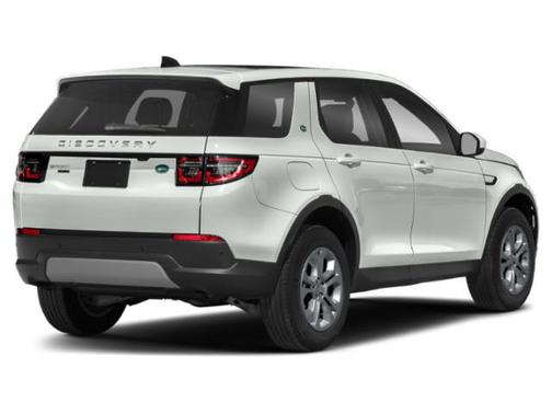 Fuji White 2022 Land Rover Discovery Sport SE R-Dynamic