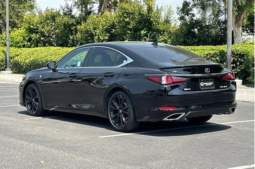 2021 Lexus ES 350 F Sport