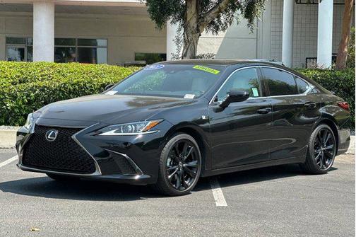 2021 Lexus ES 350 F Sport