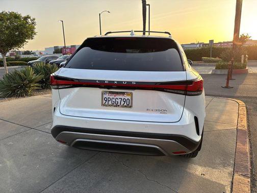 2024 Lexus RX 350 Base