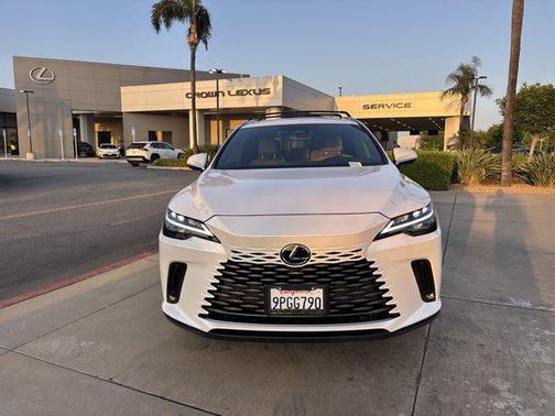 2024 Lexus RX 350 Base