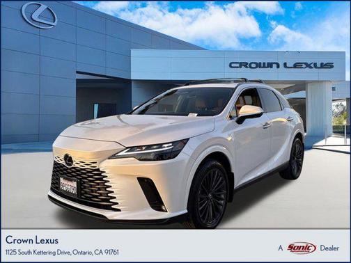 2024 Lexus RX 350 Base