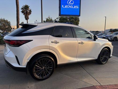 2024 Lexus RX 350 Base