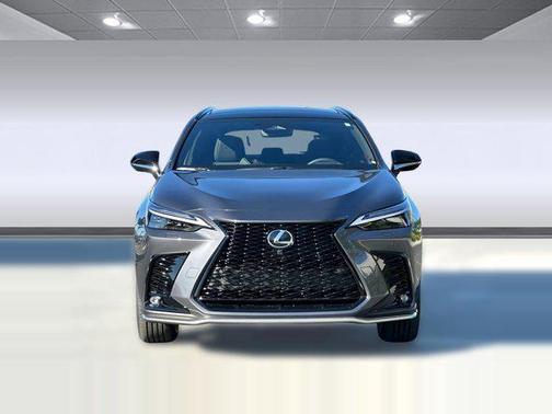 2026 Lexus NX 450h+ F SPORT Handling