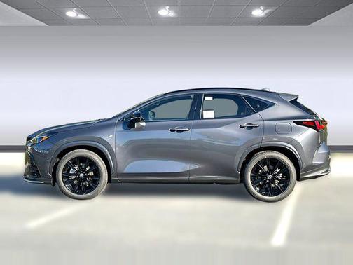 2026 Lexus NX 450h+ F SPORT Handling