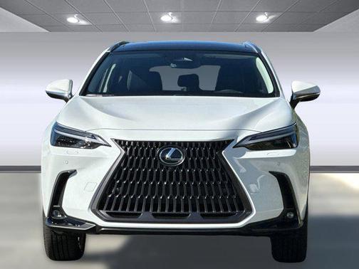 2026 Lexus NX 450h+ Luxury