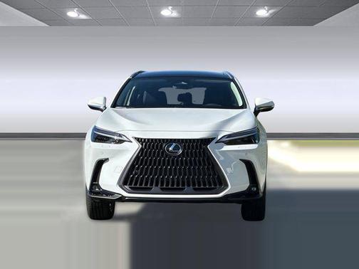 2026 Lexus NX 450h+ Luxury