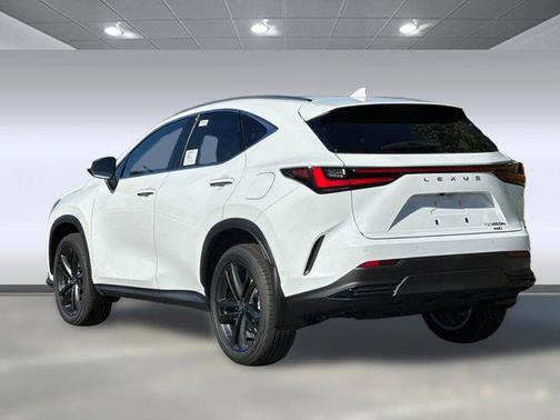 2026 Lexus NX 450h+ Luxury
