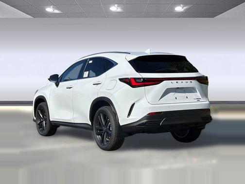 2026 Lexus NX 450h+ Luxury
