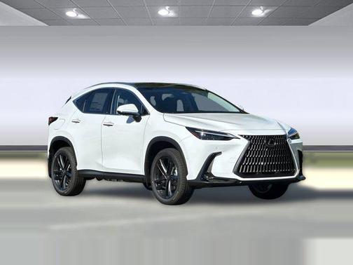 2026 Lexus NX 450h+ Luxury
