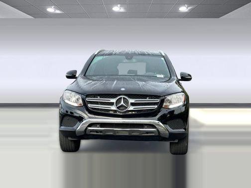 2017 Mercedes-Benz GLC 300 Base