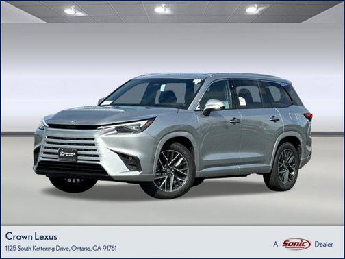 2026 Lexus TX 350 Premium